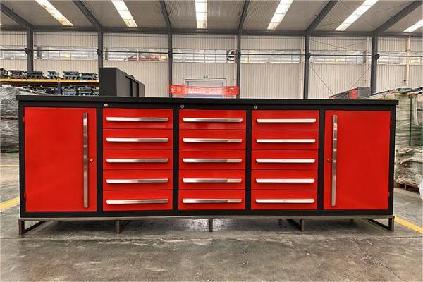 Choosing the Best Tool Cabinet