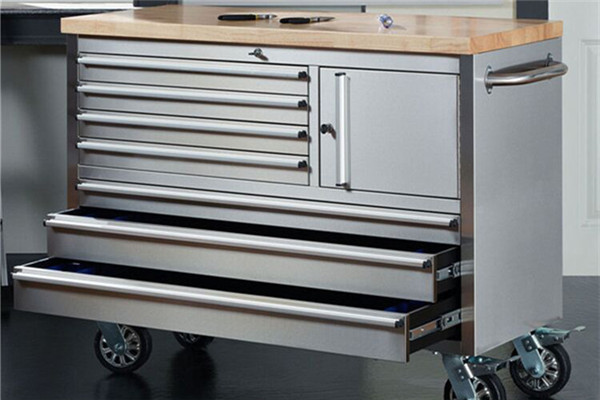 Benefits and Applications of Tool Trolleys