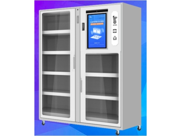 Smart tool cabinet