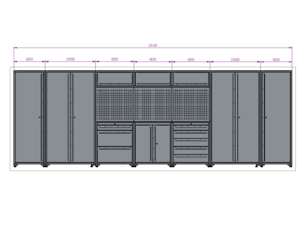 Why Tool Storage is so important？