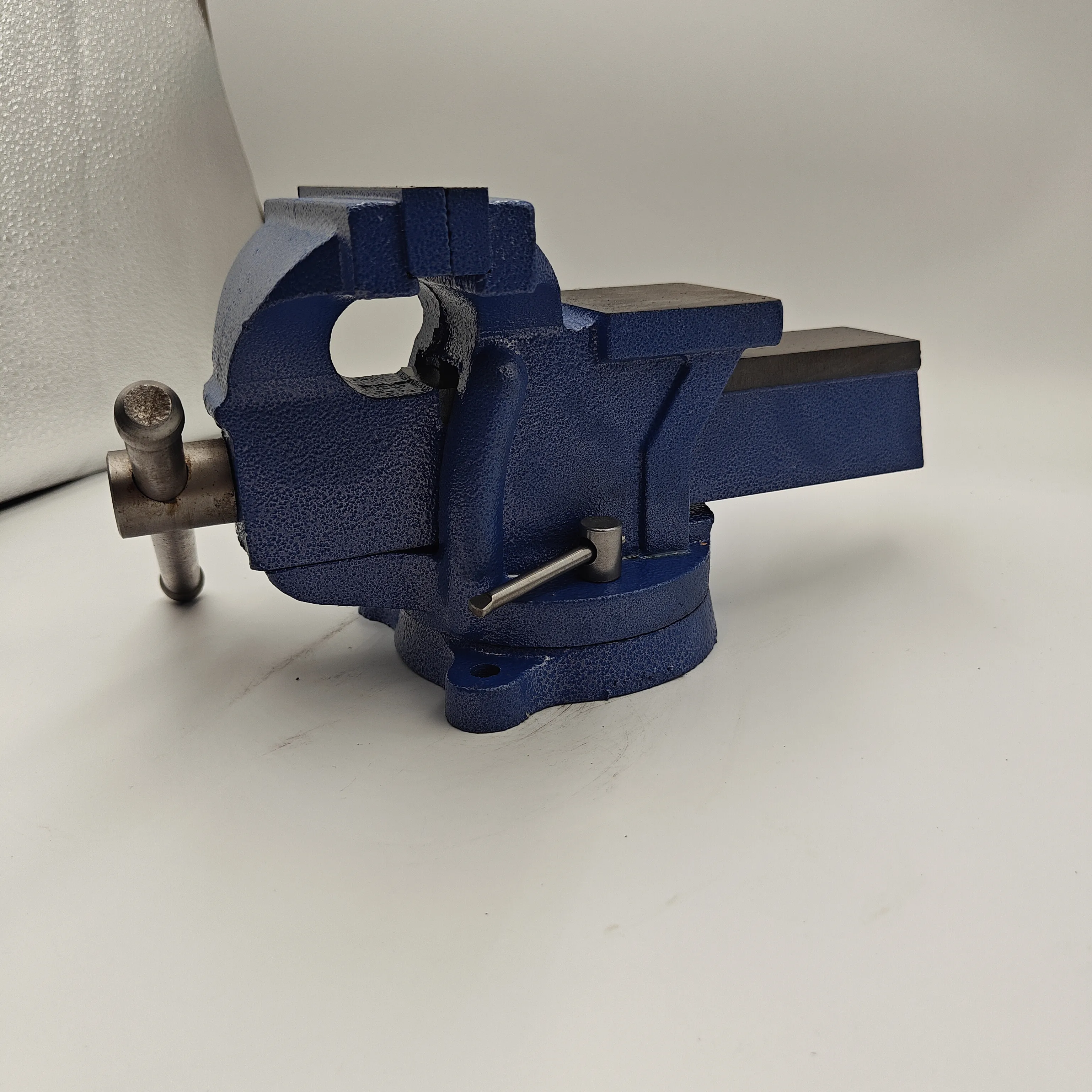 Functions of Metal Bench Vise