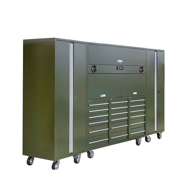 72 Inch Rolling Tool Cabinet