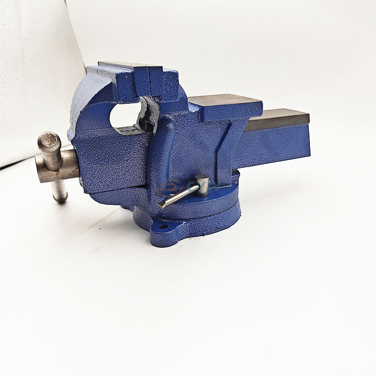 Cast Iron Bench Vise