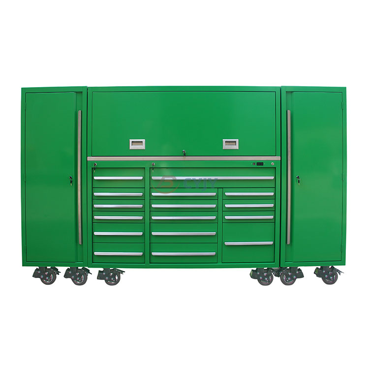 Combination Metal Tool Chest