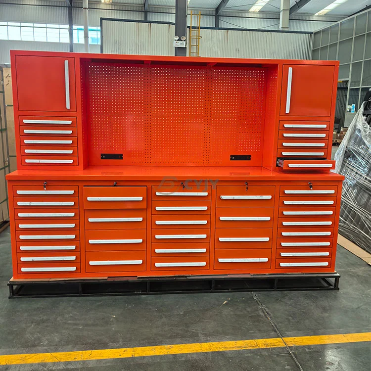 Heavy Duty Garage Tool Workbench