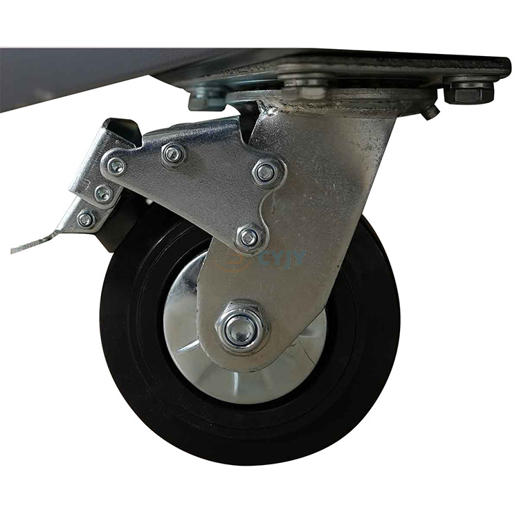 Heavy Duty Locking Casters