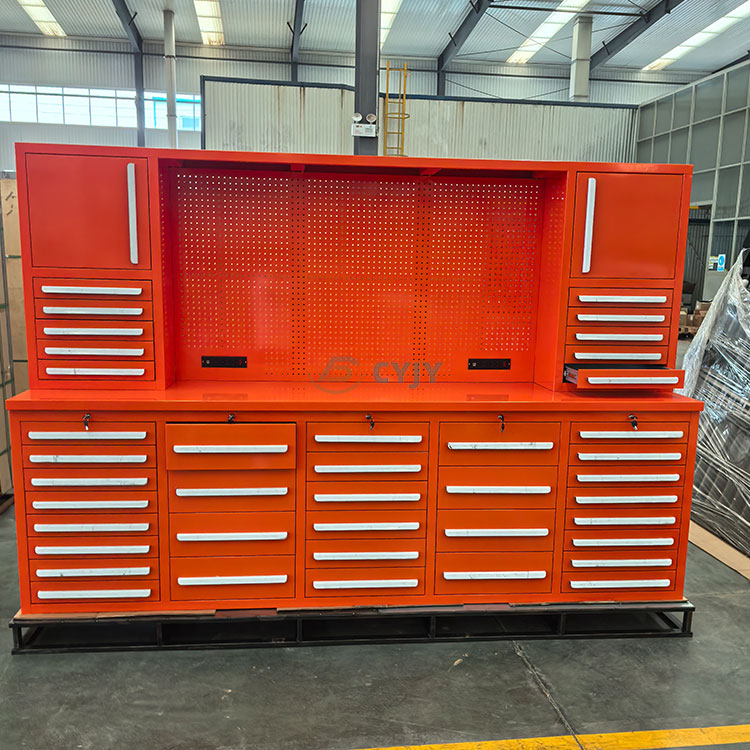 Industrial Tool Workbench