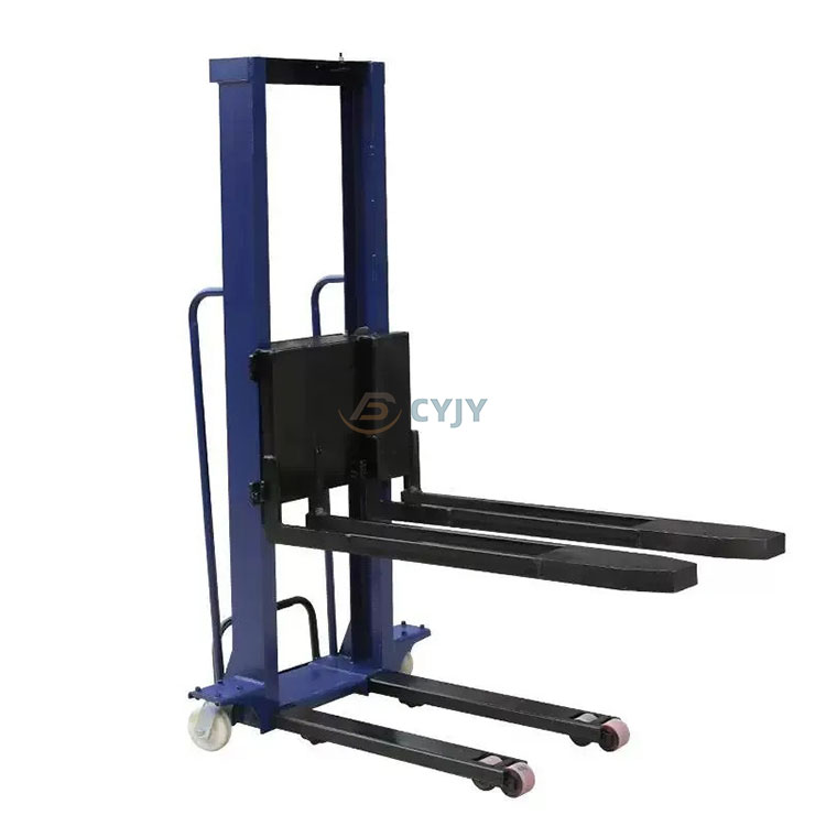 Manual Hydraulic Forklift