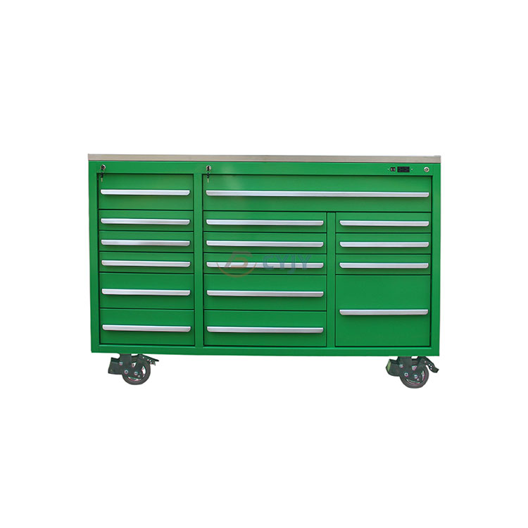 Multi Function Metal Tool Chest