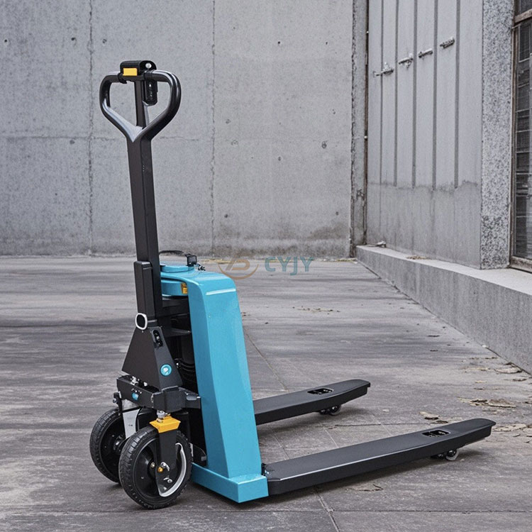 Portable Small Hand Forklift