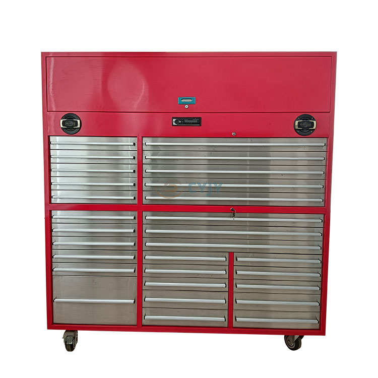 Sprayed Metal Tool Cabinet