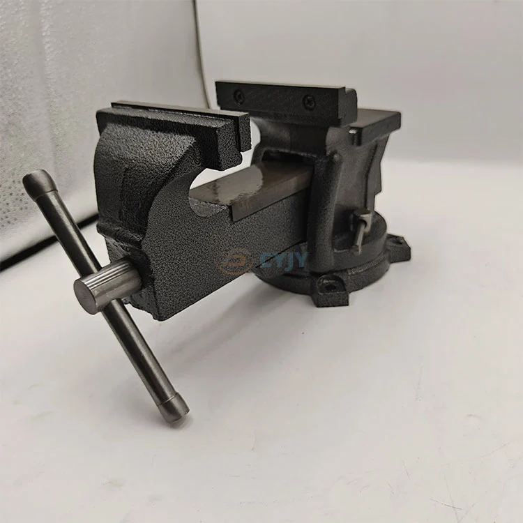 Stable Bench Vise