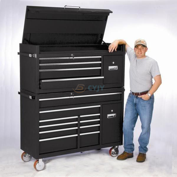 Welded Metal Tool Cabinet